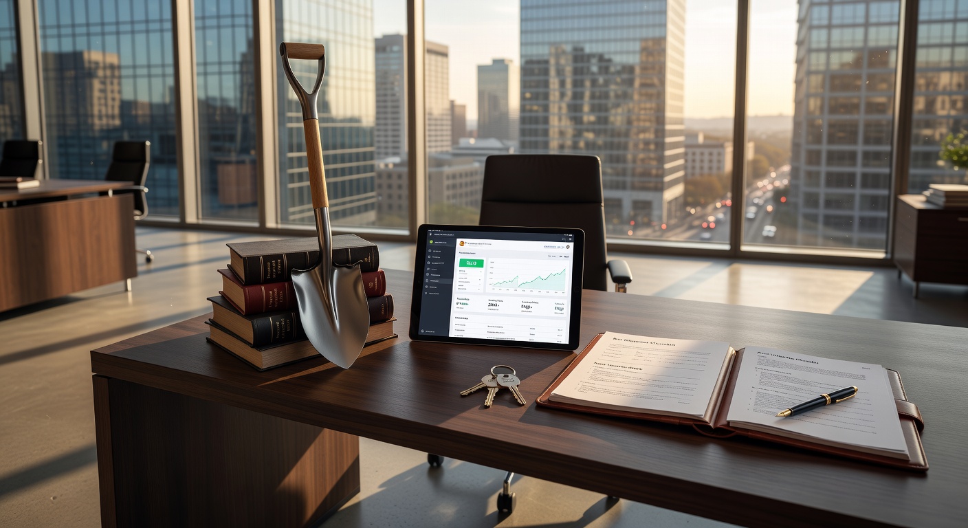 Acquire a Shovel-Ready Domain Venture: What Buyers Get