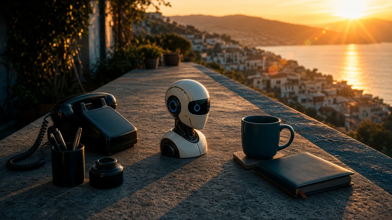 Answering Service for Small Business: AI vs Human vs Hybrid