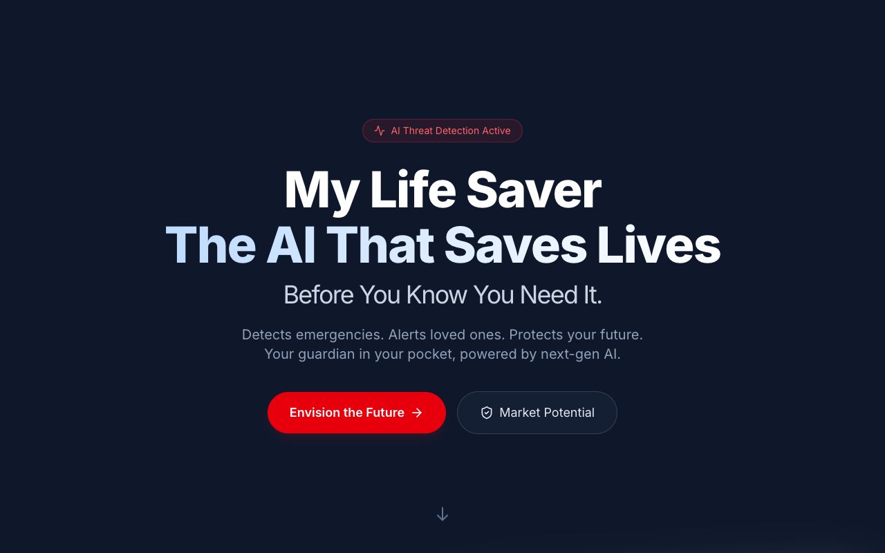 Preview of mylifesaver.com